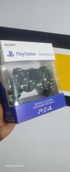 Manette Ps4