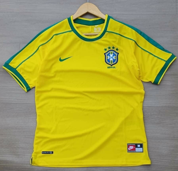 Maillot de football Brésil