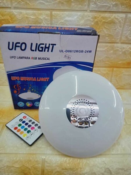 BLUETOOTH SPEAKER BULB