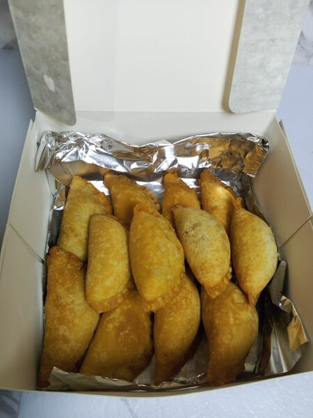 Délicieux empanadas maison