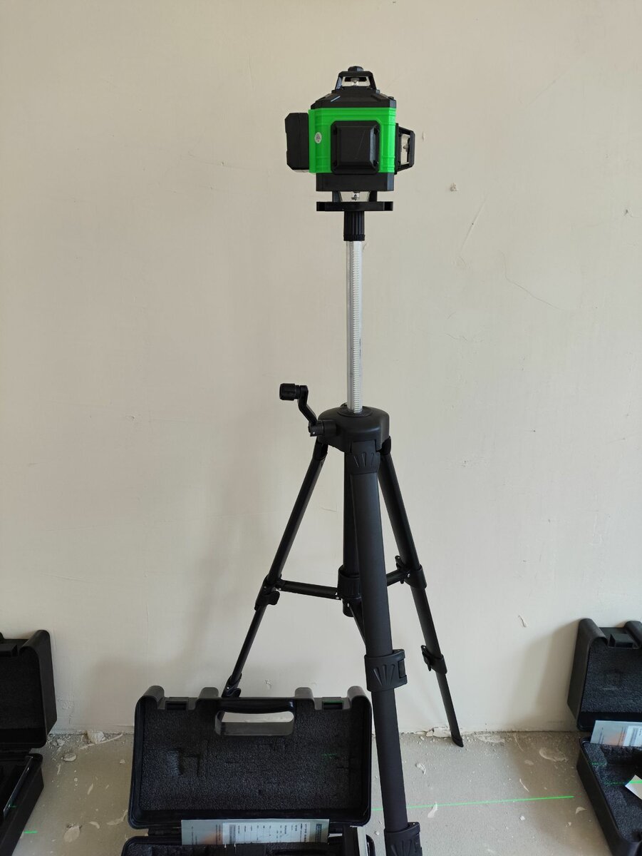 Лазерный уровень