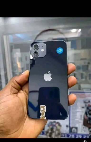 iPhone 12 128Go Noir