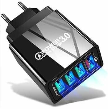 Chargeur Rapide USB 3.0