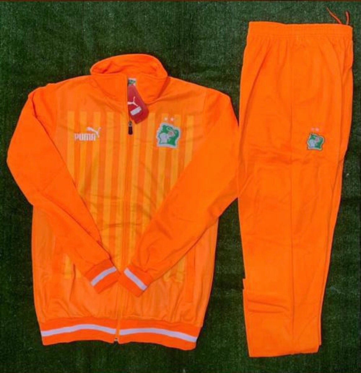 Ensemble survêtement Côte d'Ivoire