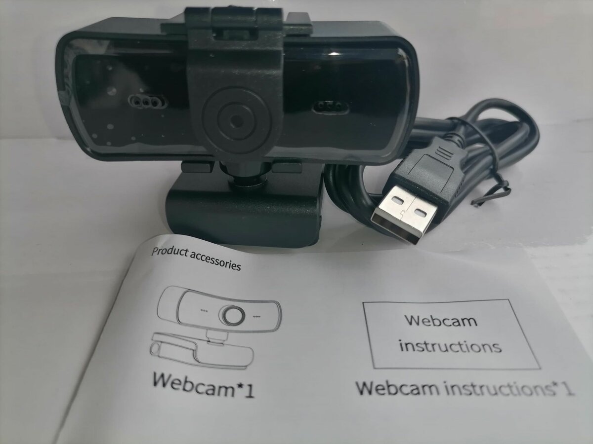 USB Webcam