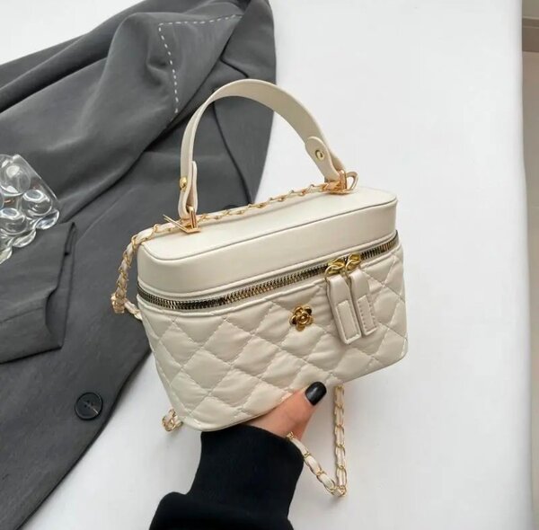 Трендовые сумки под Chanel