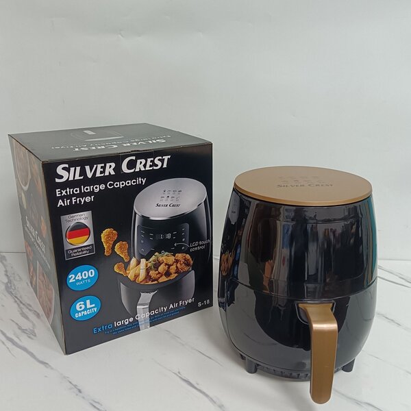 Silver Crest 6L AIRFRYER