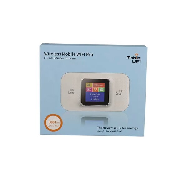 Routeur WiFi Mobile 5G