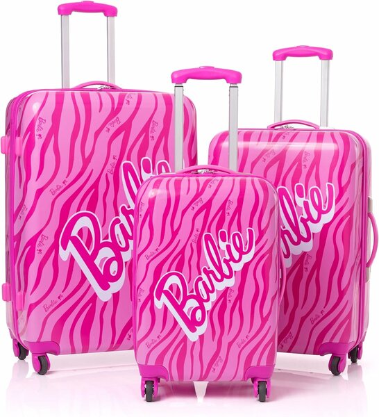Ensemble de valises Barbie