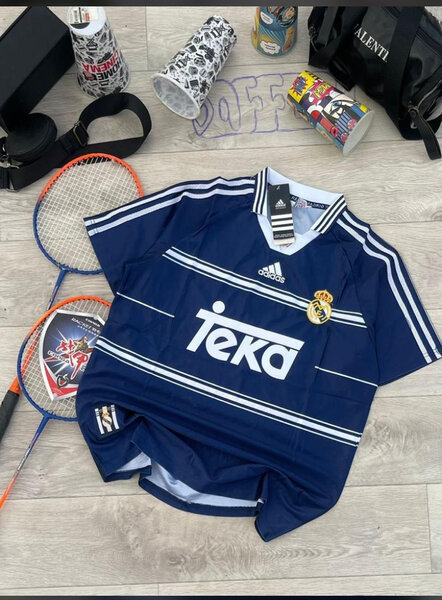 Maillot de foot Real Madrid