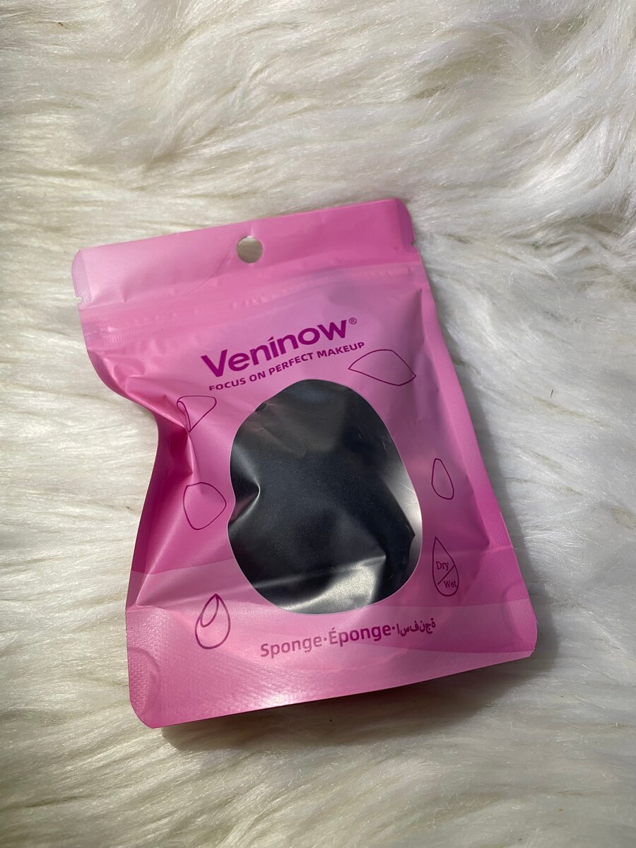 Éponges Maquillage Veninow