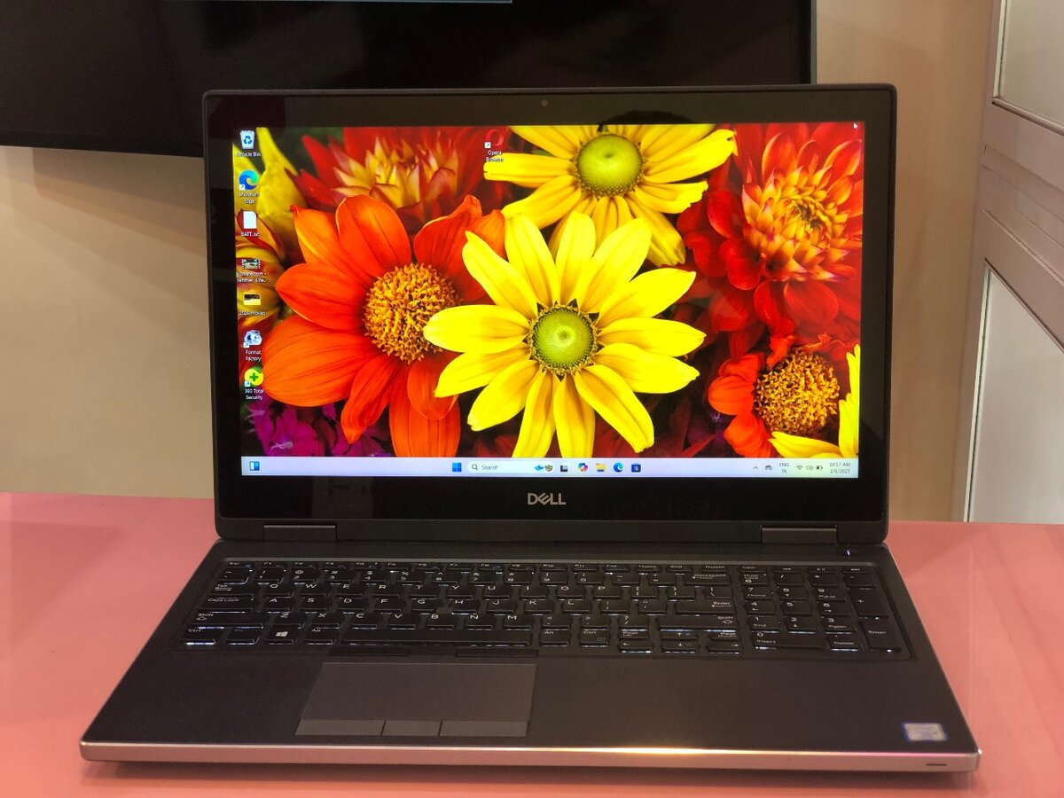 Dell Pricision/i9/9th Gen/64gb ram/512SSD/Touchscreen/