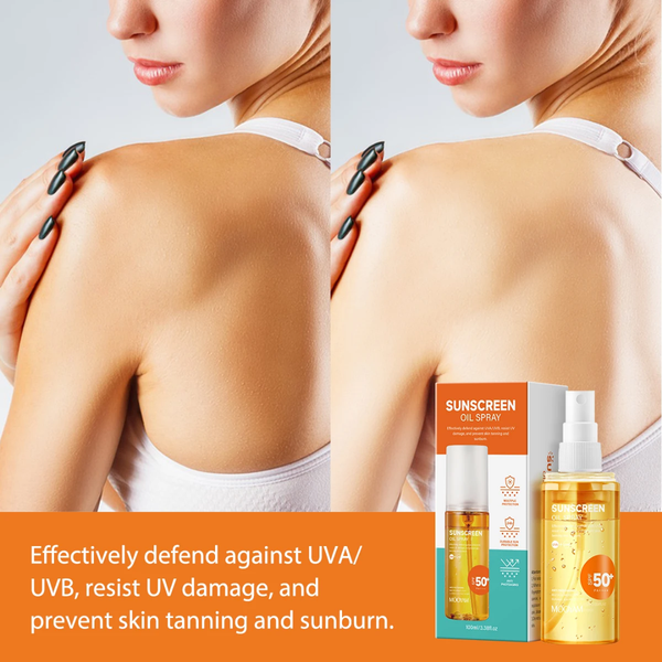 Huile Solaire SPF 50+