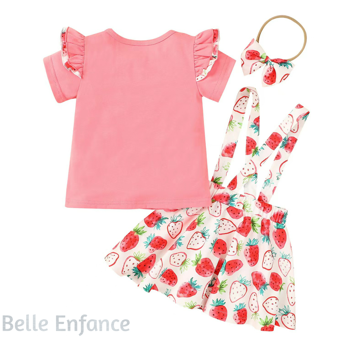 Robe salopette pour 2 et 3 ans