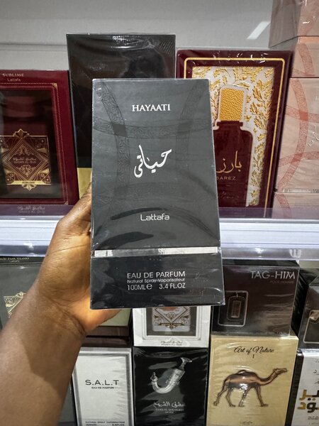 Hayaati by Lattafa