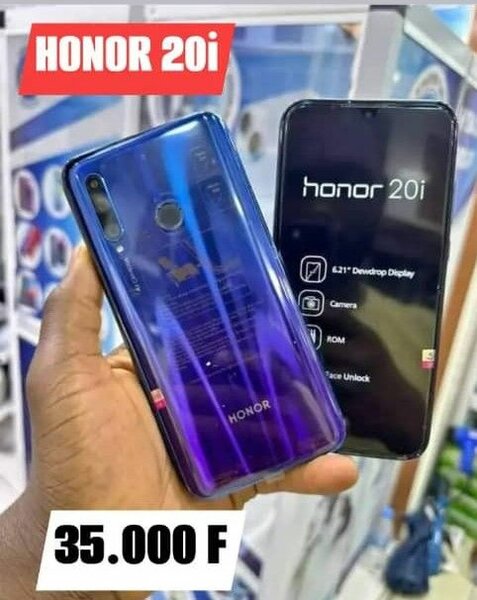 Honor 20i Smartphone