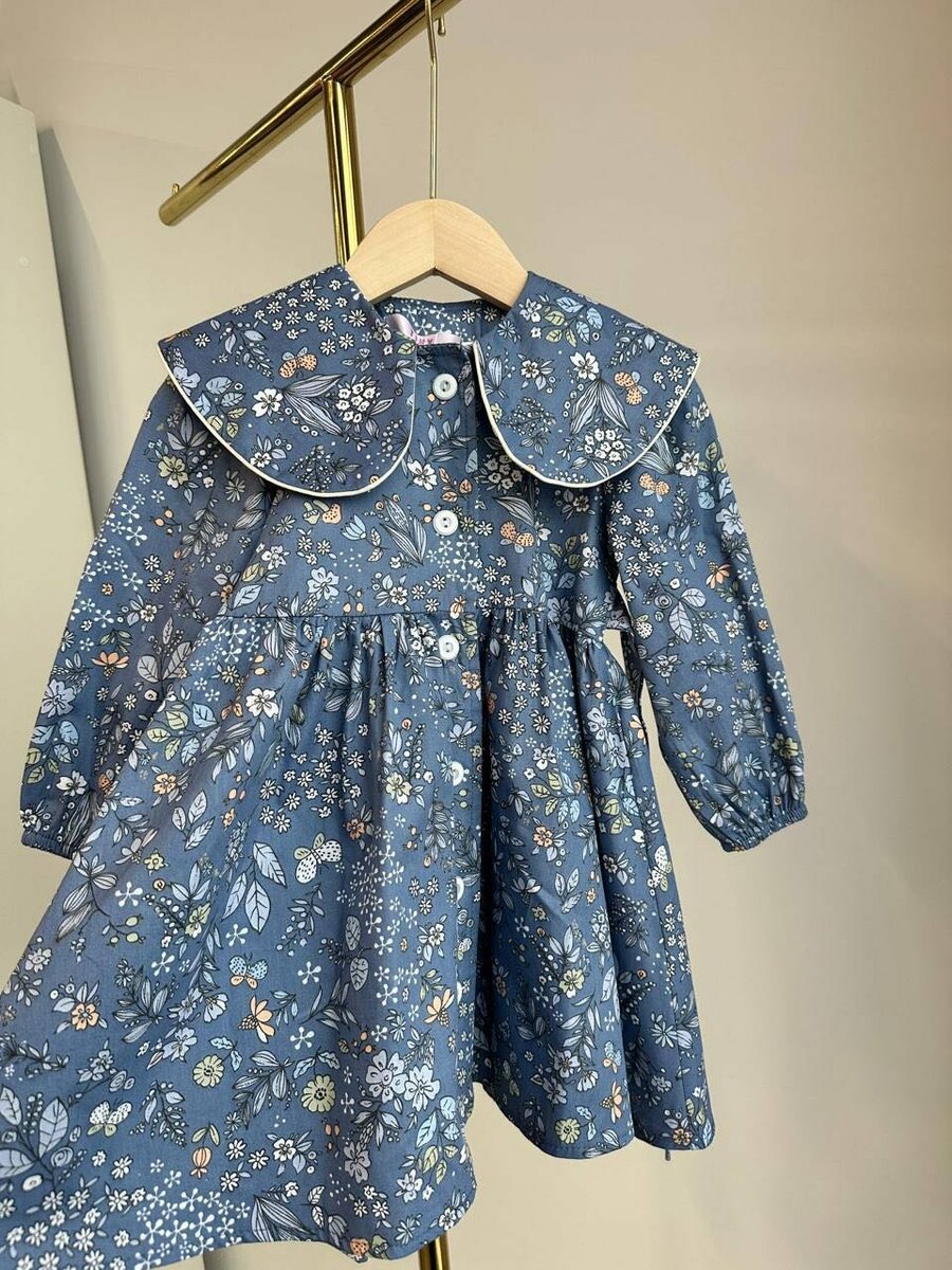 Муслиновые платья