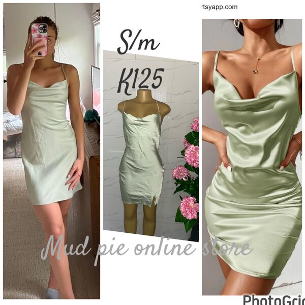 Beautiful and stylish women's dress