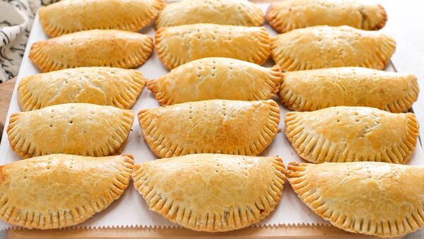 Délicieuses Empanadas Maison
