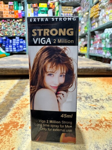 Spray Viga Extra Fort 45ml