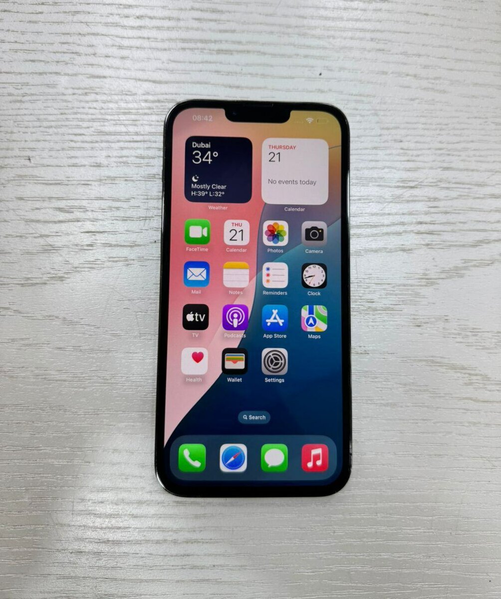 iPhone 13Pro Max 512 Go