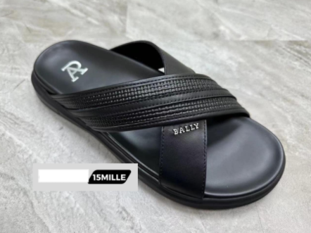 Tongs homme Bally