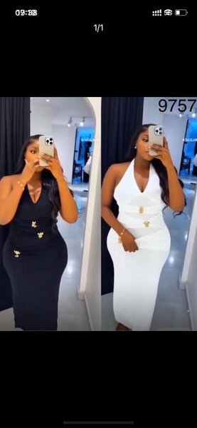 Robe super élégant