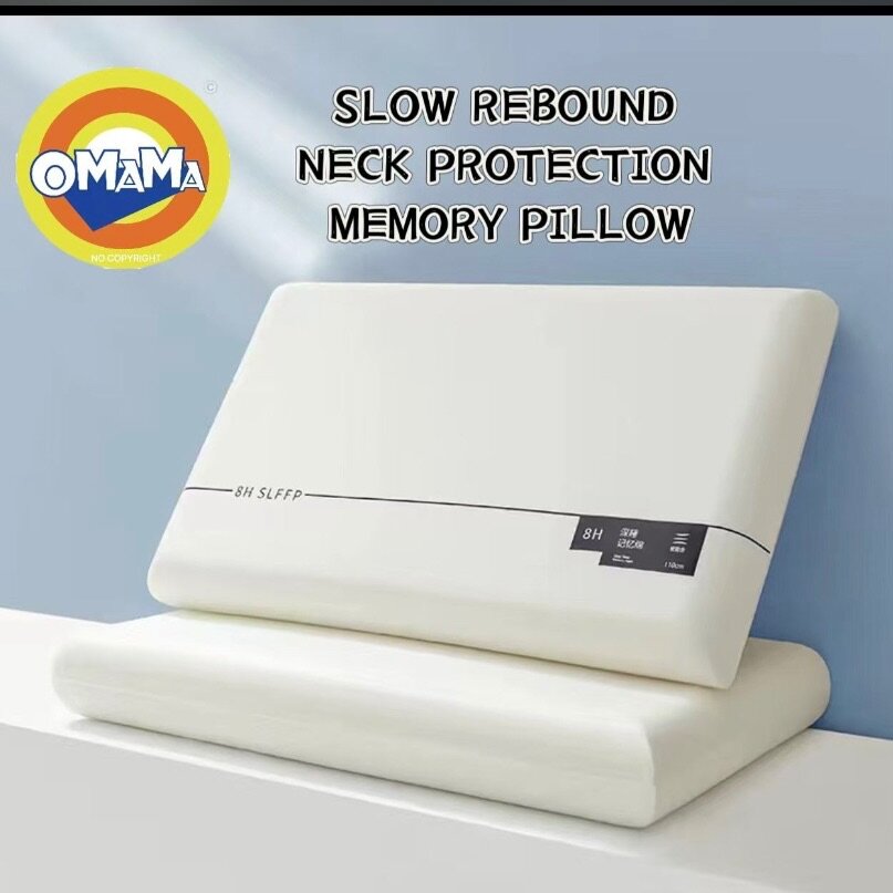 Protective neck pillow
