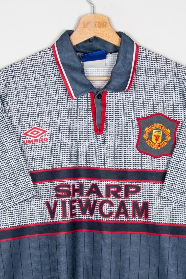 Maillot rétro Manchester United