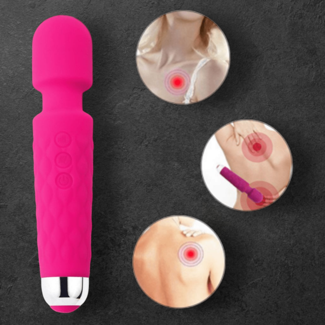 Vibro Masseur sextoys ModelM24