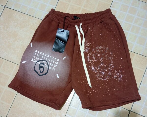 Shorts décontractés imprimés