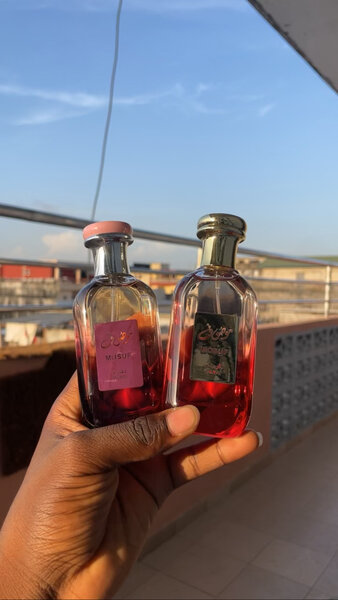 Lot de Parfums Unisexes