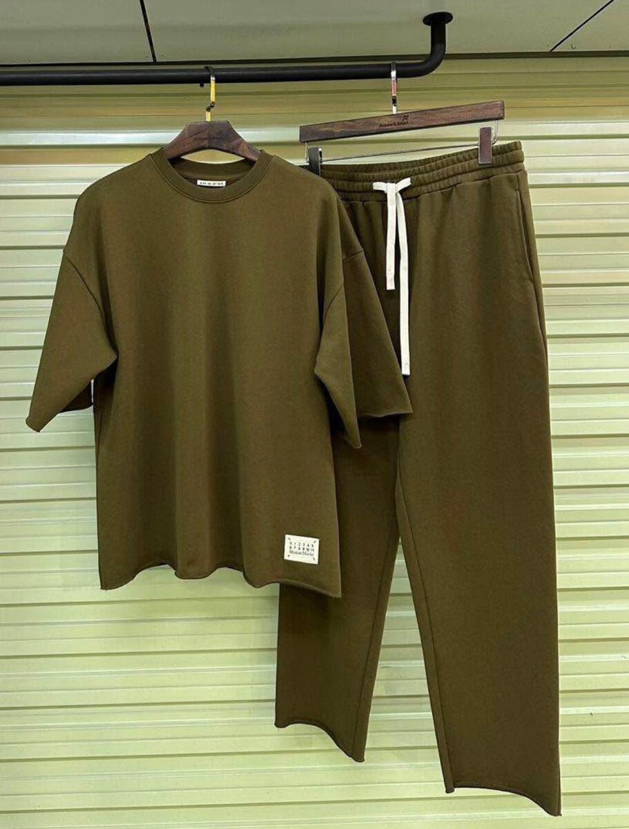 Ensemble de survêtement unisexe