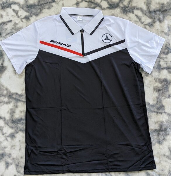 Mercedes Benz jersey