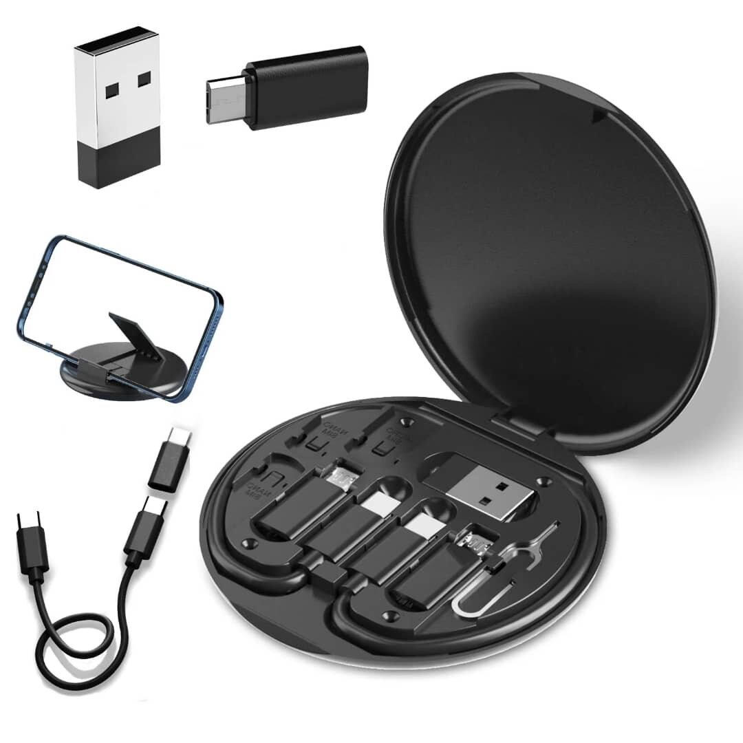 Kit d'adaptateurs USB polyvalents