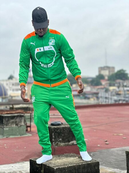 Survêtement Côte dIvoire