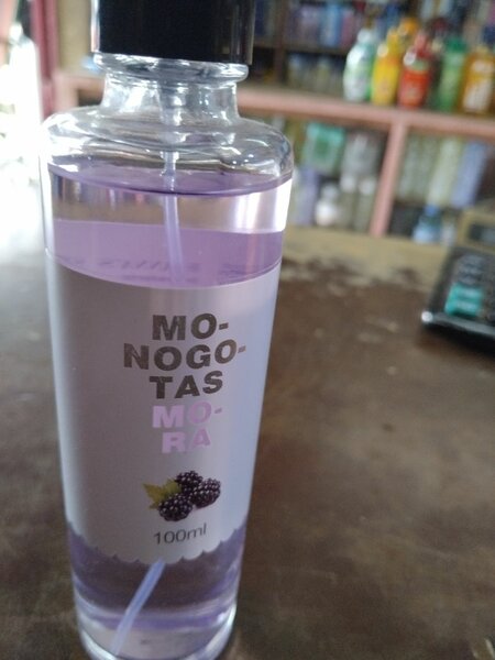 Parfum Monogotas à la Mûre