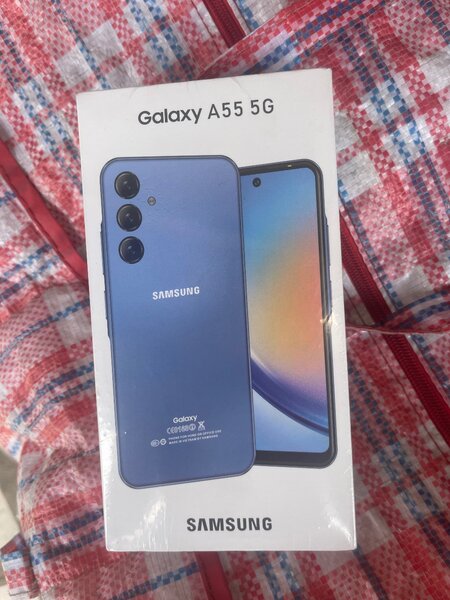 Samsung galaxy A55