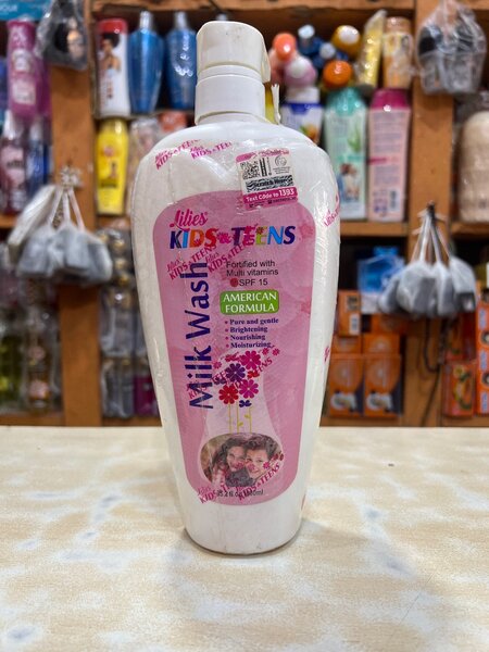Gel Nettoyant Kids & Teens
