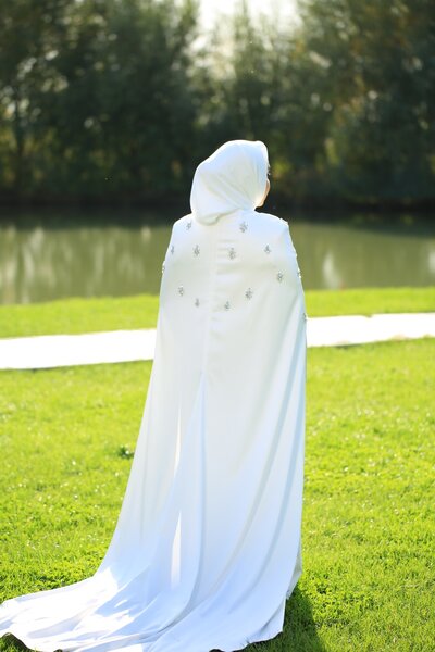 Дизайнерское свадебное платье