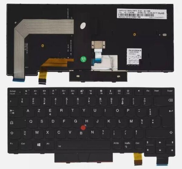 Clavier Lenovo Thinkpad T470