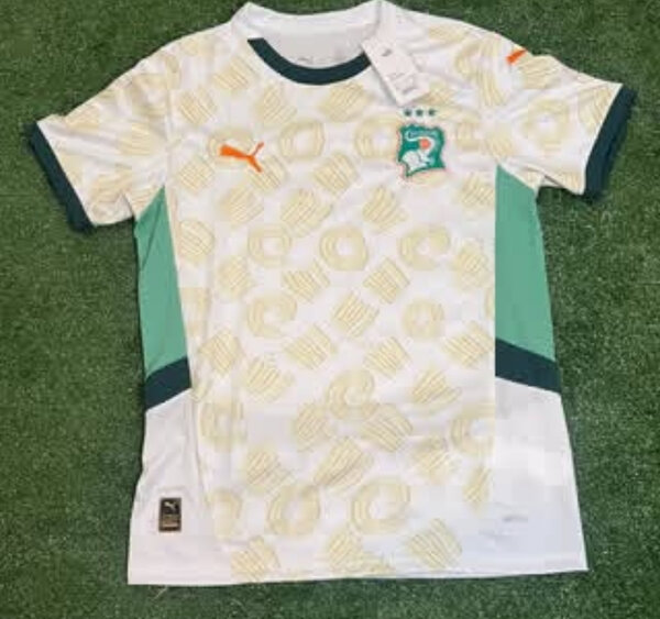 Maillot Côte d'Ivoire