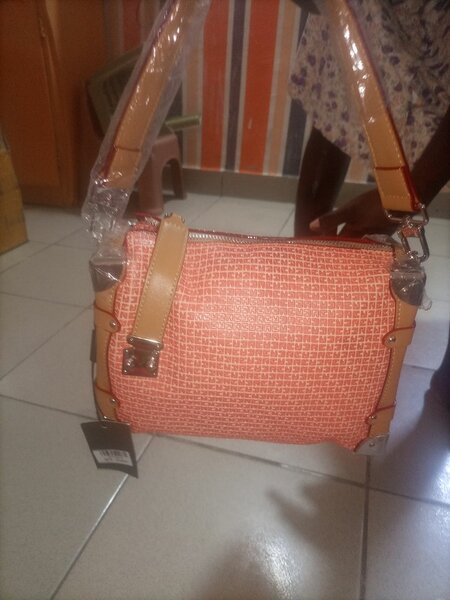 Sac à main en rotin élégant