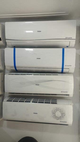 Haier DC Inverter AC ( 1 )One ton