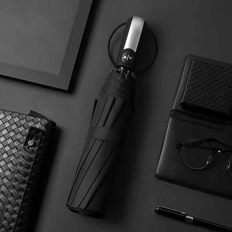 Parapluie pliable automatique