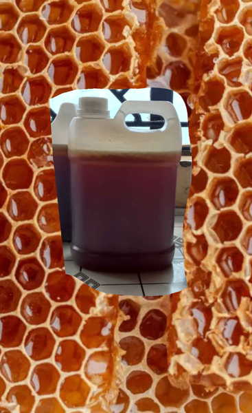 Pure honey from Lundazi/Chipata