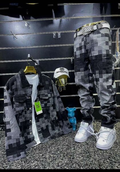 Ensemble jacket Disponible