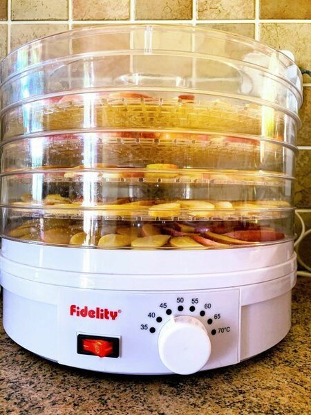 Déshydrateur alimentaire