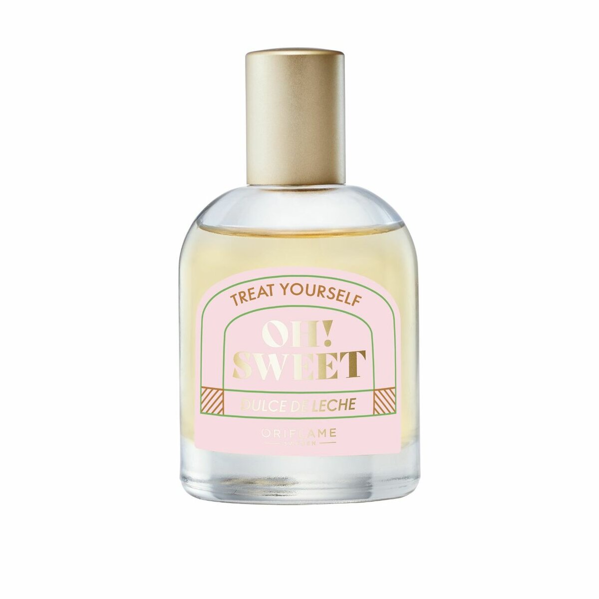 Sweet Dulce De Leche Edt