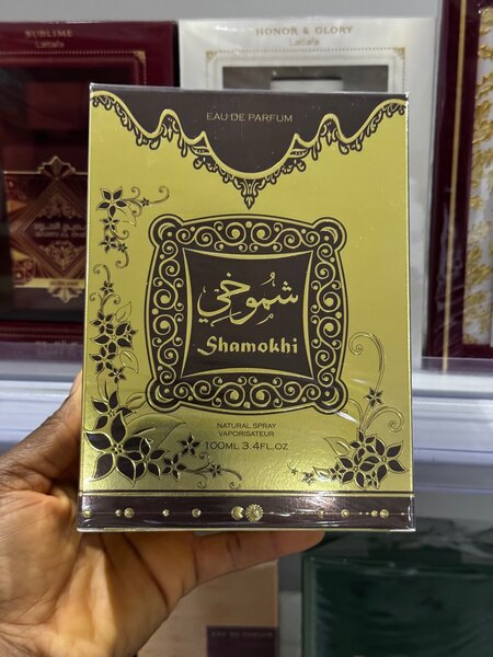Shamoki  Perfume